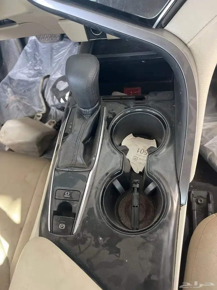 كامري 2019 تشليح قطع غيار 16