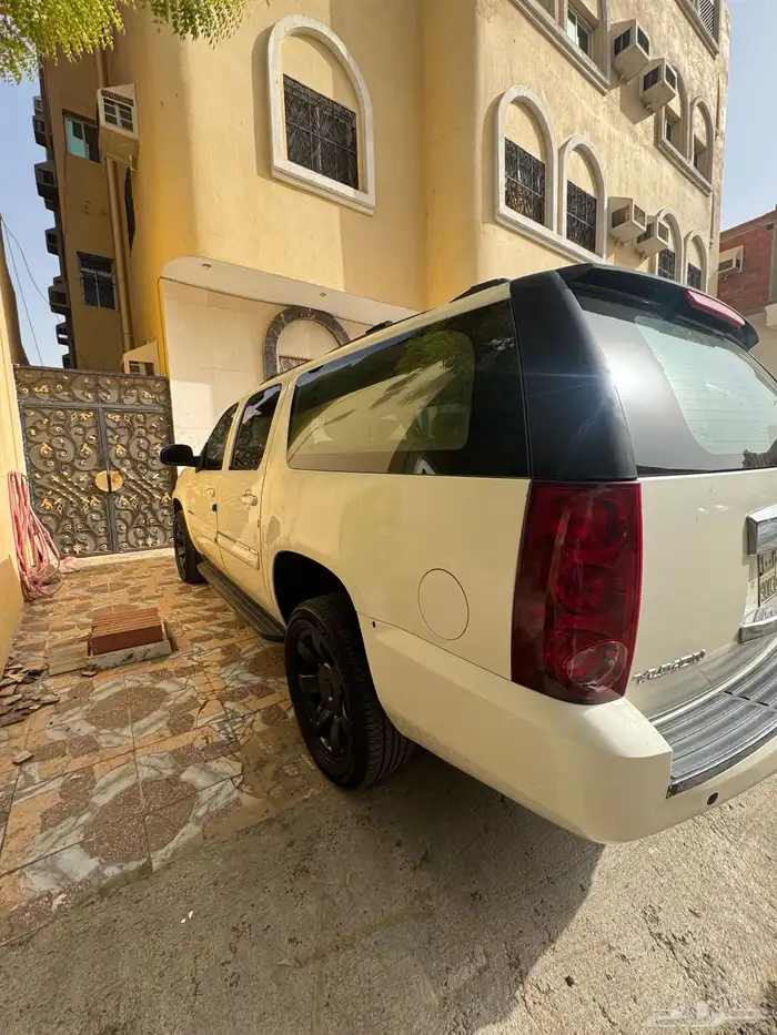 جمس يوكن 2007 سعودي 1