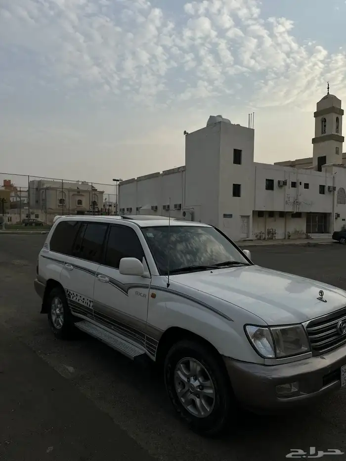 جيب لاند كروزر 2005 gx.r 3