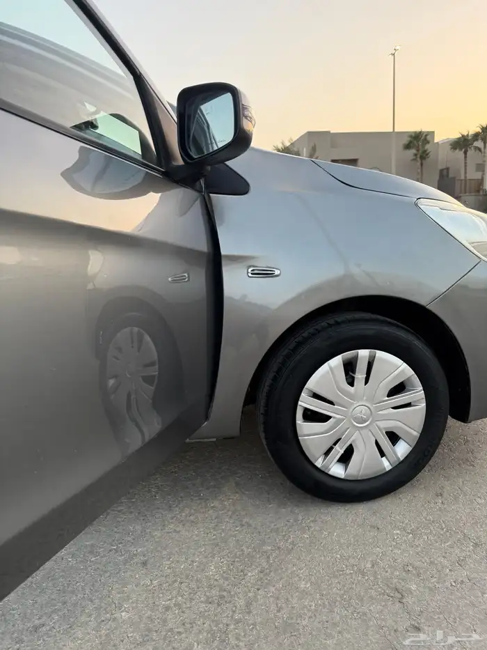 ميتسوبيشي اتراج 2019 سعودي قمه بنضافه 25