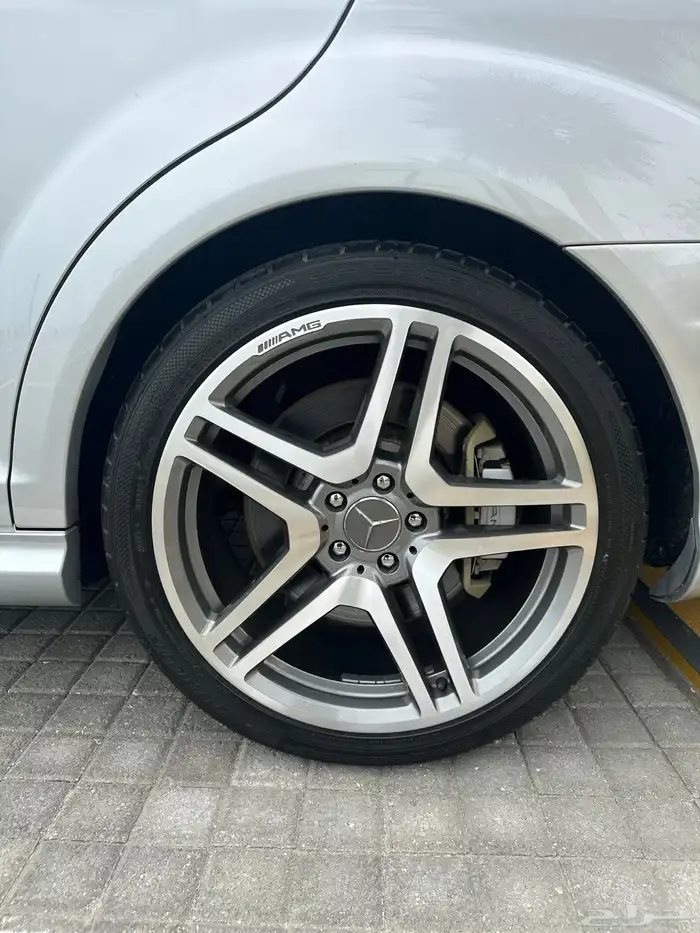 2008 amg 63 9