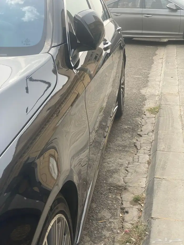 مرسيدس S400 يخت موديل 2015 6