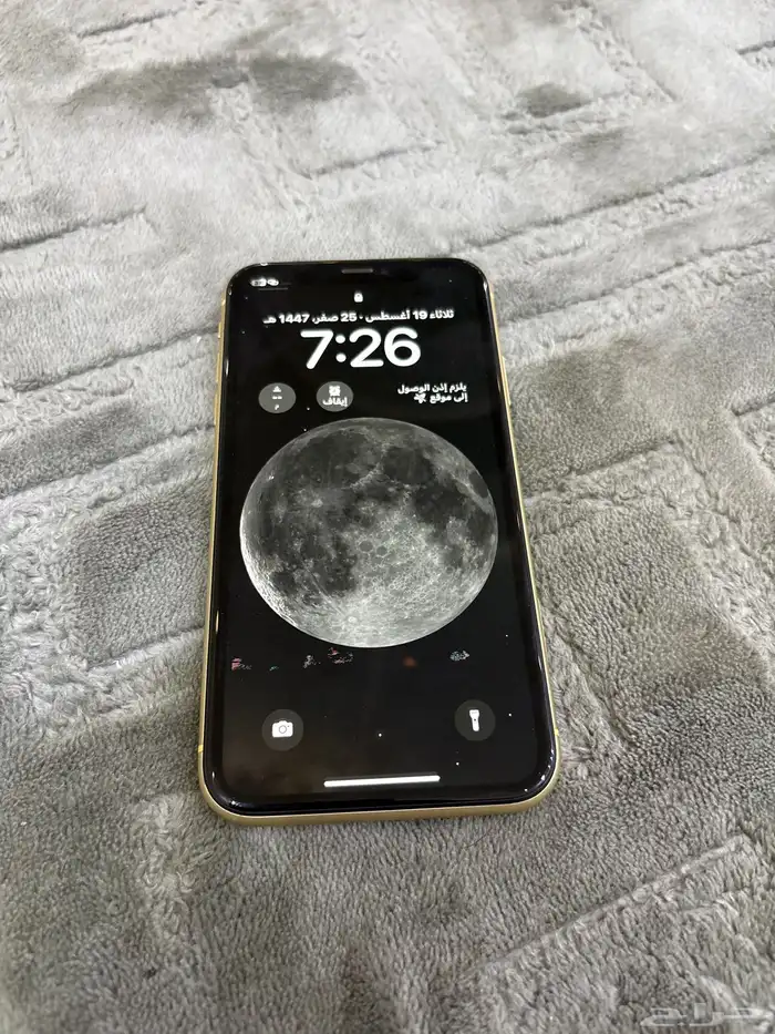 ايفون اكس ار 0