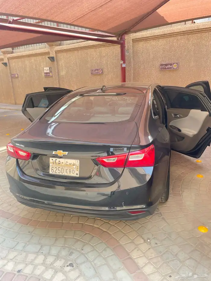 سيارة ماليبو 2017 6