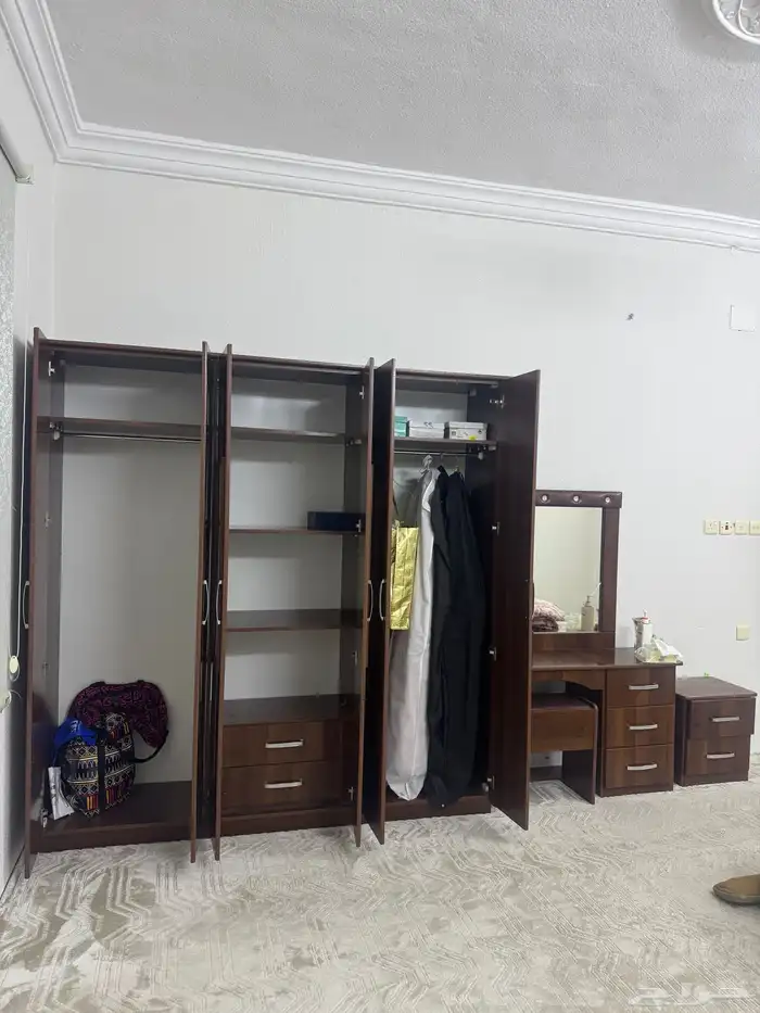 دولاب ملابس للبيع 2