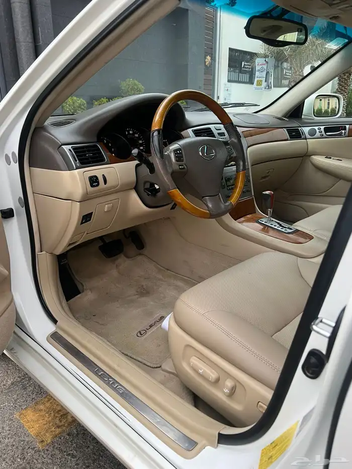 لكزس ES 330 نظيف 2006 10