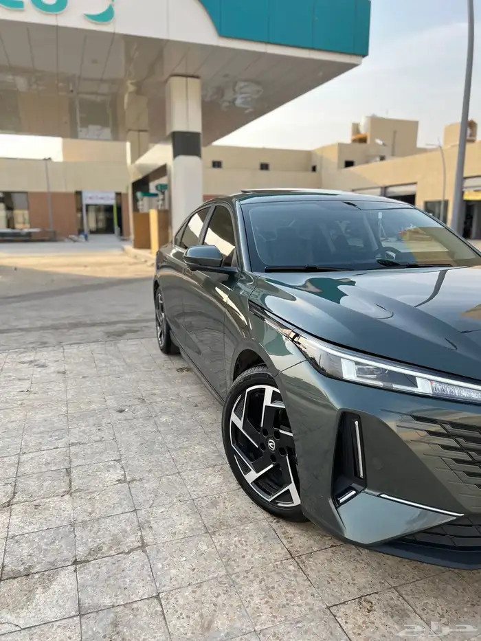 شانجان إيدو بلس 2026 نص فل (Smart) وكالة المجدوعي 0