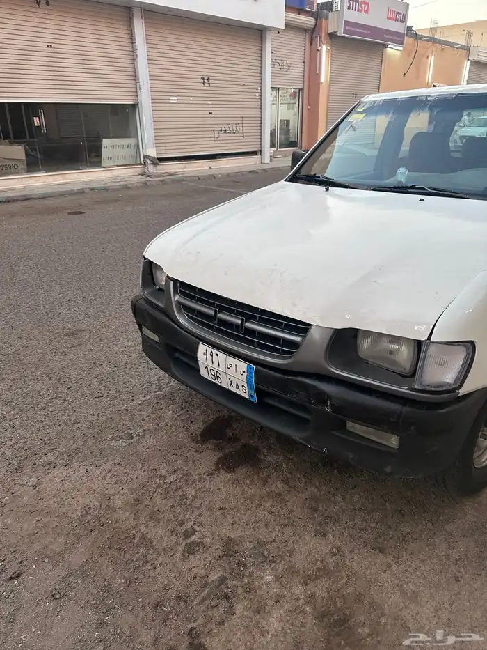 اسيوزو غمارتين مديل 2003 1