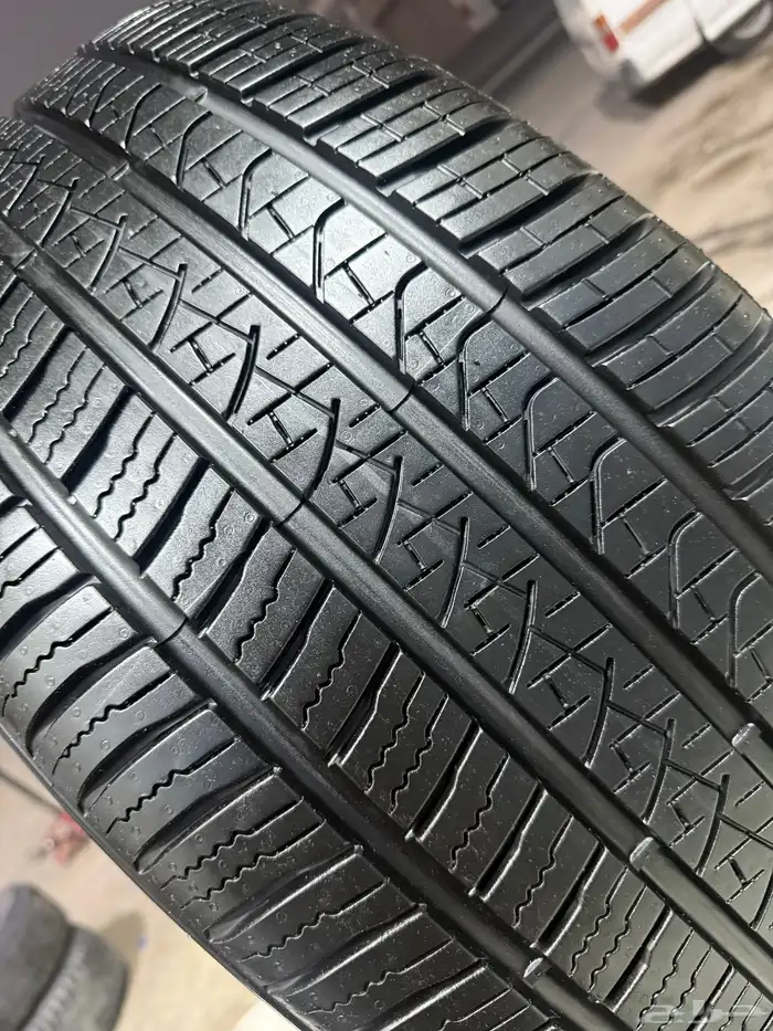 275 50 20 كفرات جي بريلي بزعها شبة جديد استخدام اقل من شهر 1