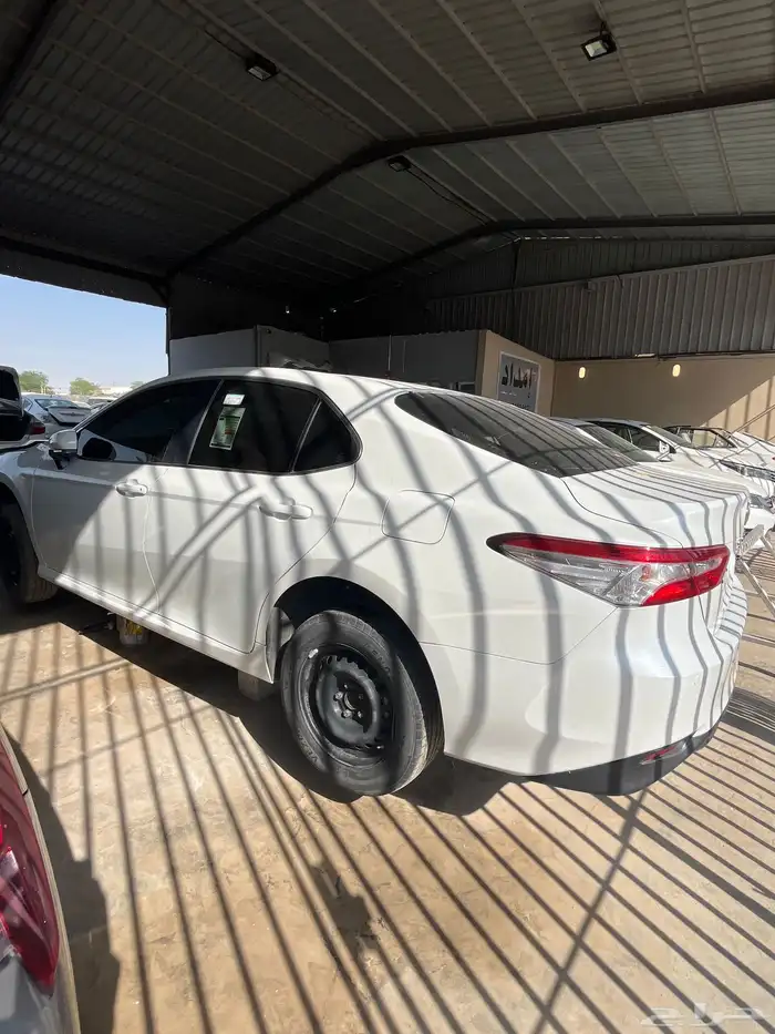 كامري 2019 تشليح قطع غيار 5