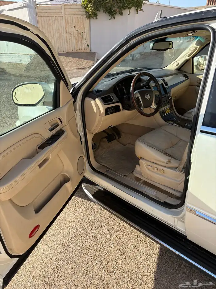 كاديلاك إسكاليد 2007 CADILLAC ESCALADE 8
