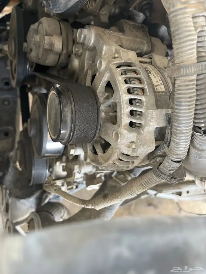 كامري 2019 تشليح قطع غيار 10