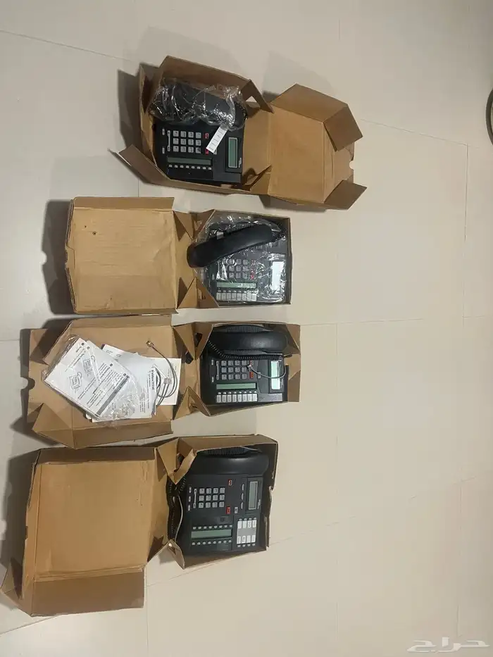 تلفون او هاتف ثابت 2