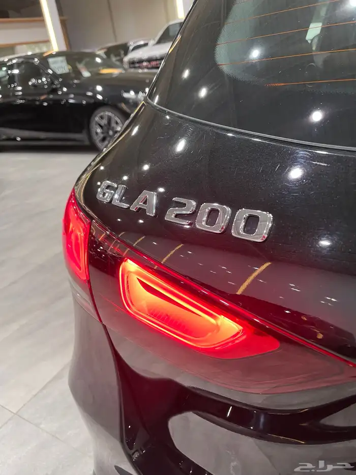 مرسيدس GLA200 جفالى جديد 2023 15