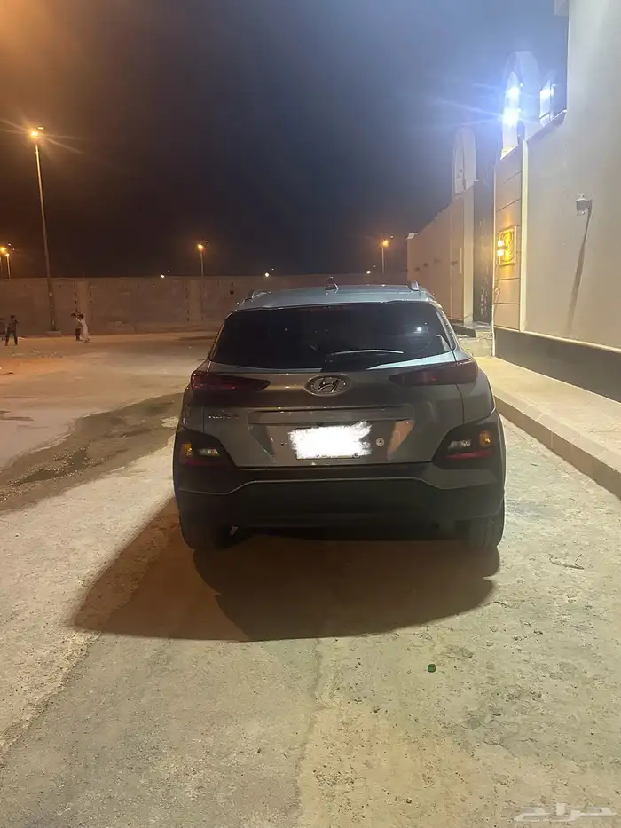 للبيع هونداي كونا ديزل موديل 2020 5