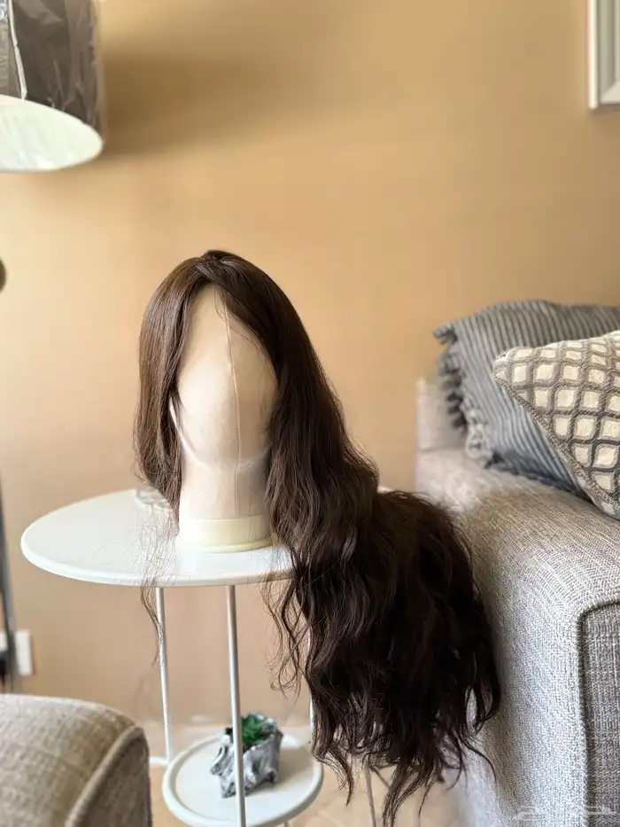 باروكة شعر مستعار 2