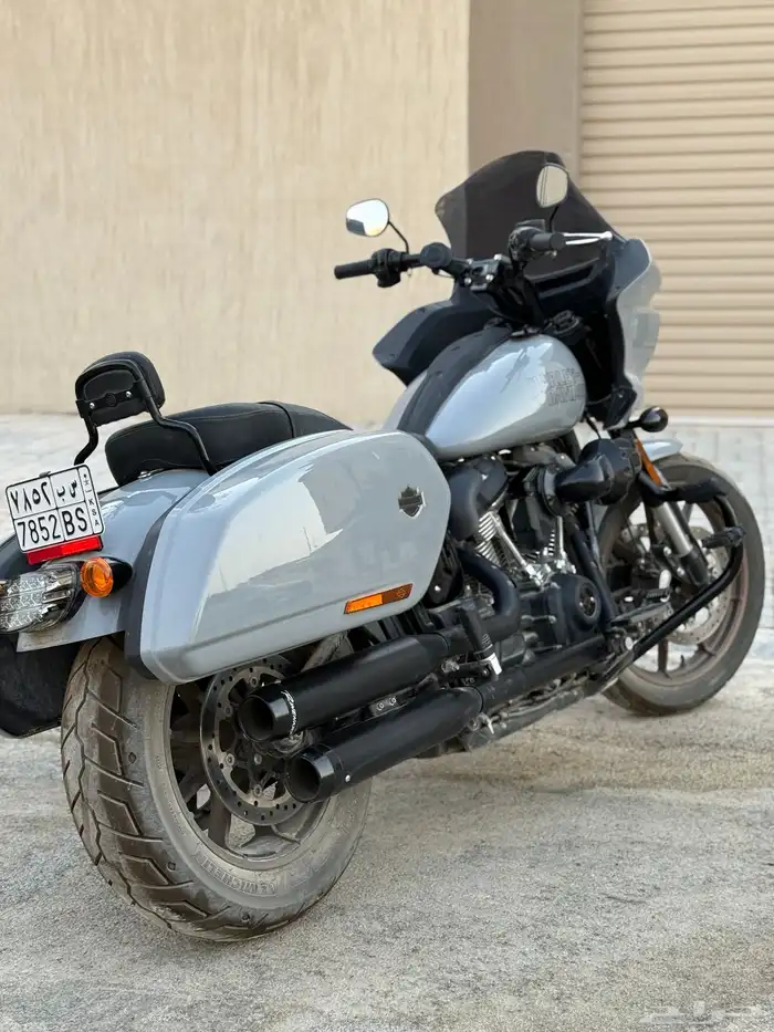 دباب هارلي Lowrider ST 2024 3
