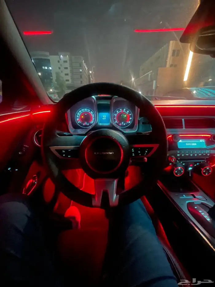 Camaro ZL1 Bodykit 10
