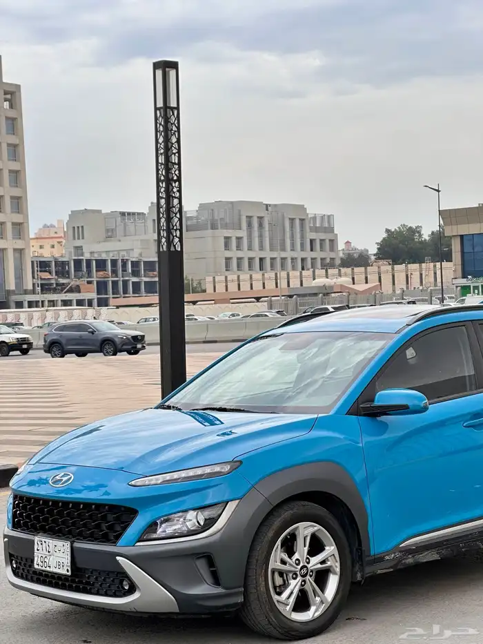 هونداي كونا 2022 فل كامل ماشية 40 الف كاش او اقساط 5