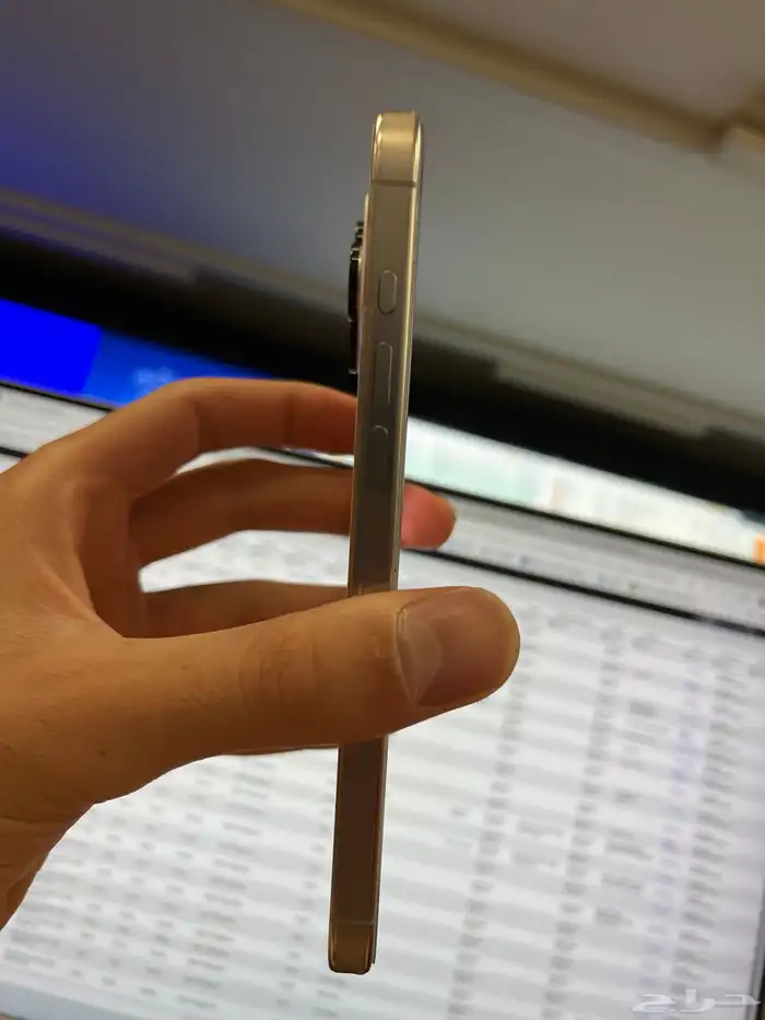 موبايل ايفون 16 برو ماكس 1 تيرا 6