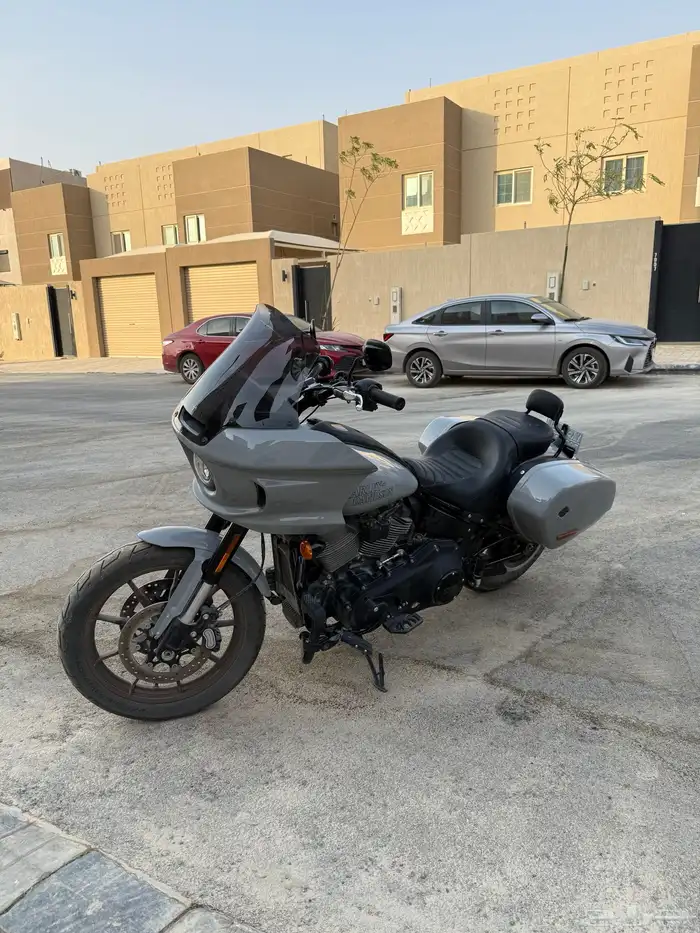 دباب هارلي Lowrider ST 2024 9