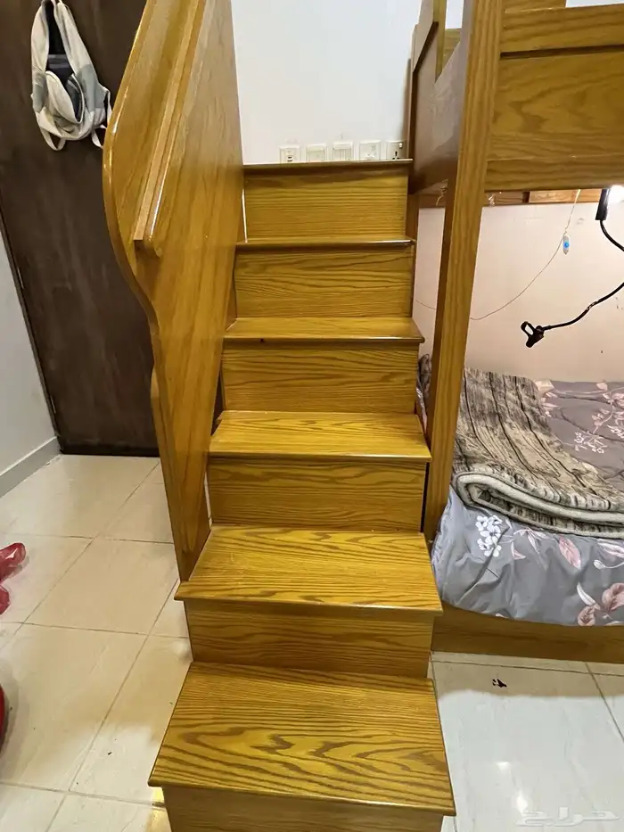 غرفه مستعمله جديده الخشب قوي ومايخرب 10