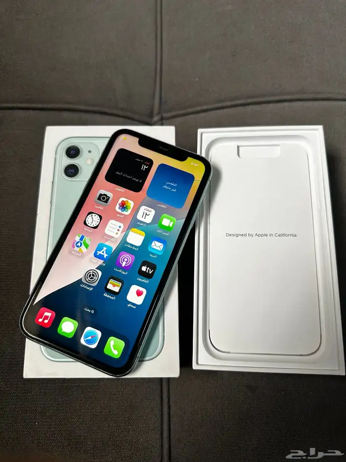 ايفون 11 للبيع 6