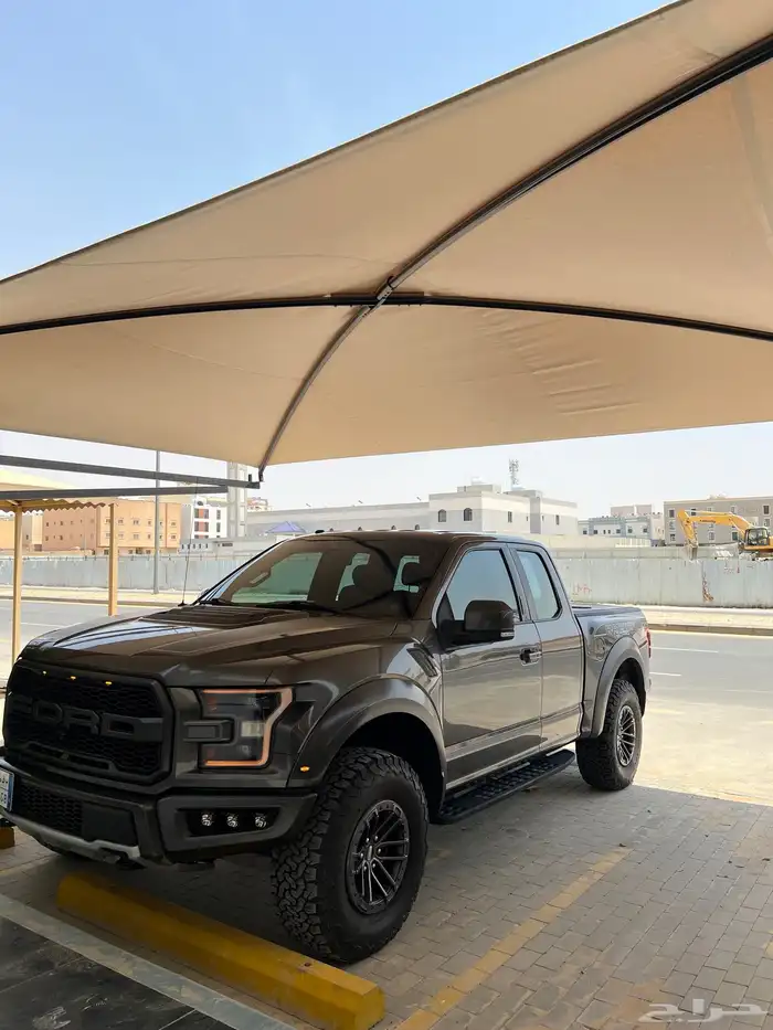 فورد رابتر 2020 وكالة RAPTOR FORD 4