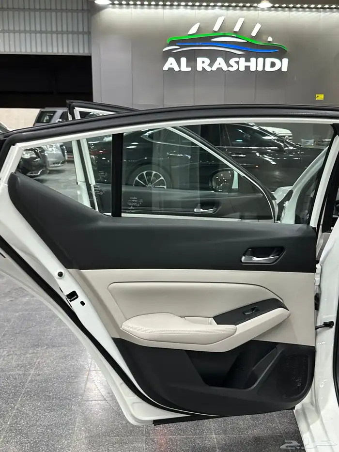 التيما 2020 ستاندر مطور لدى معرض(عبيد الرشيدي) 27