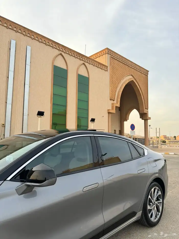 فورد تورس 2024 تيتانيوم سعودي وراد الناغي 33