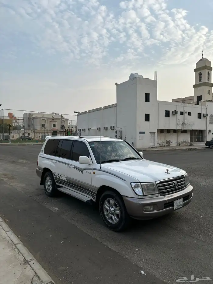 جيب لاند كروزر 2005 gx.r 2