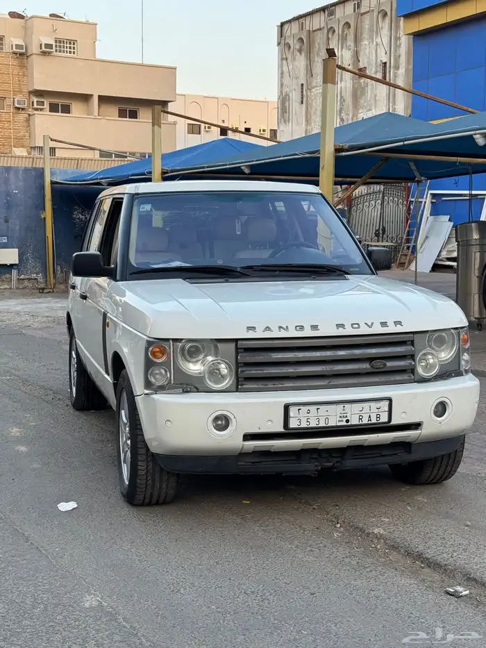 رنج روفر 2003 للبيع 1