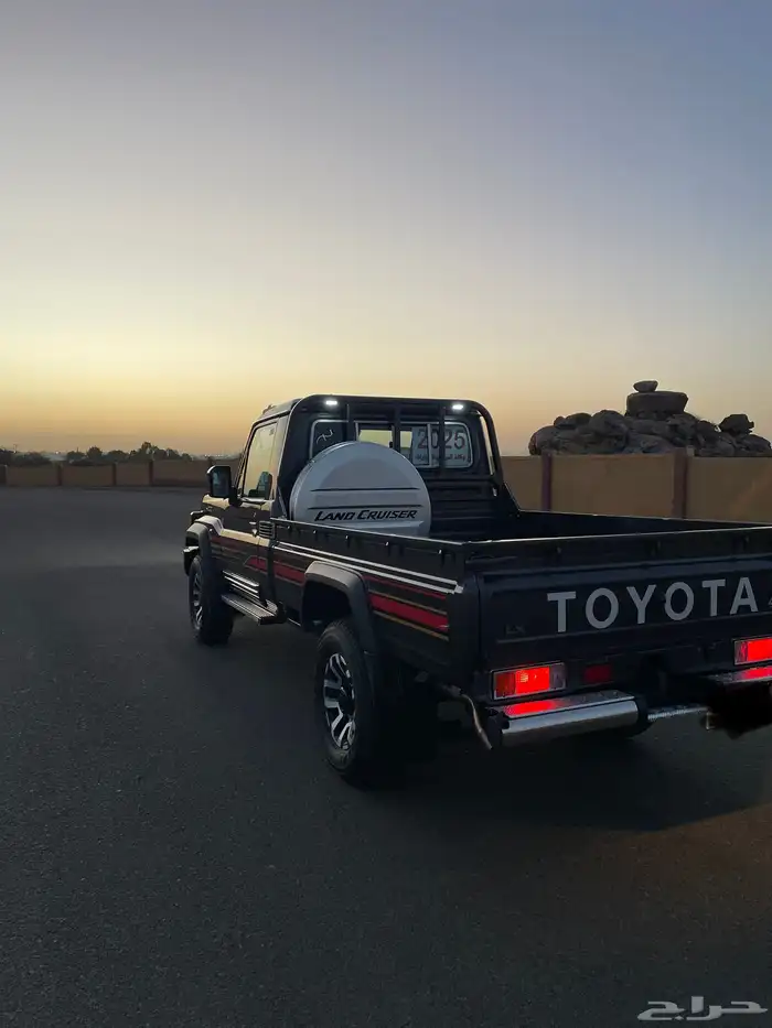 للبيع شاص 2024 سعودي ديزل فل كامل 7