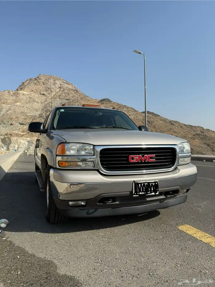 للبيع جمس سوبربان موديل 2006 0