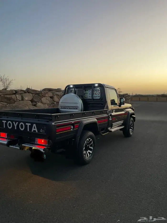 للبيع شاص 2024 سعودي ديزل فل كامل 5