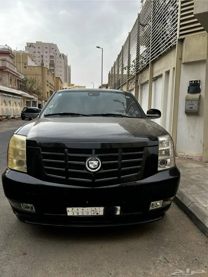 كاديلاك اسكاليد 2007 CADILLAC ESCALIDE للبيع 1