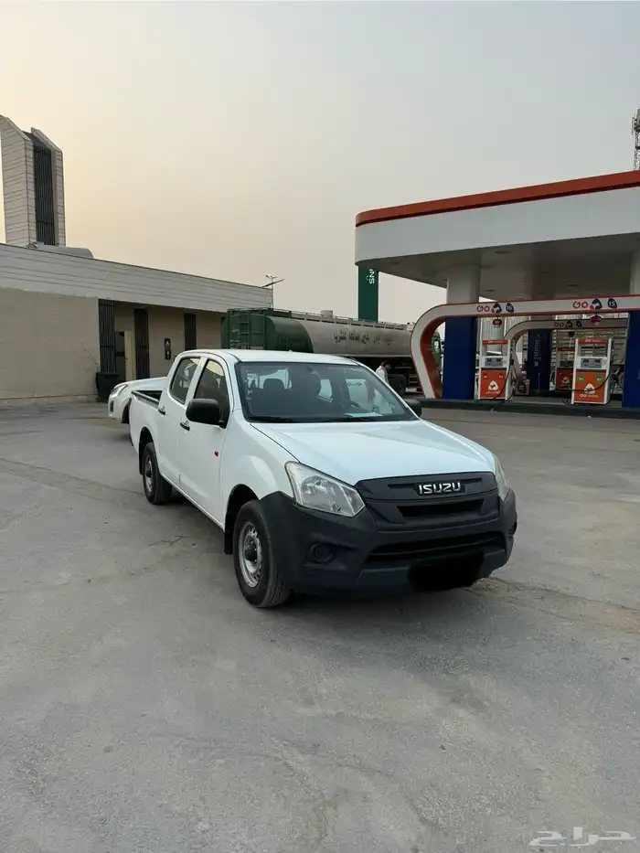 اسوزو ديزل بدون دبل 2