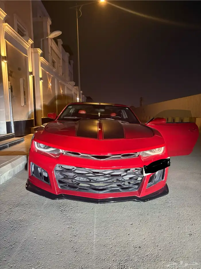 كمارو RS 2015 فل كامل 0