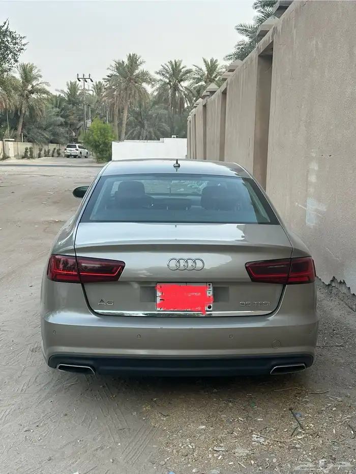اودي A6 2018 11