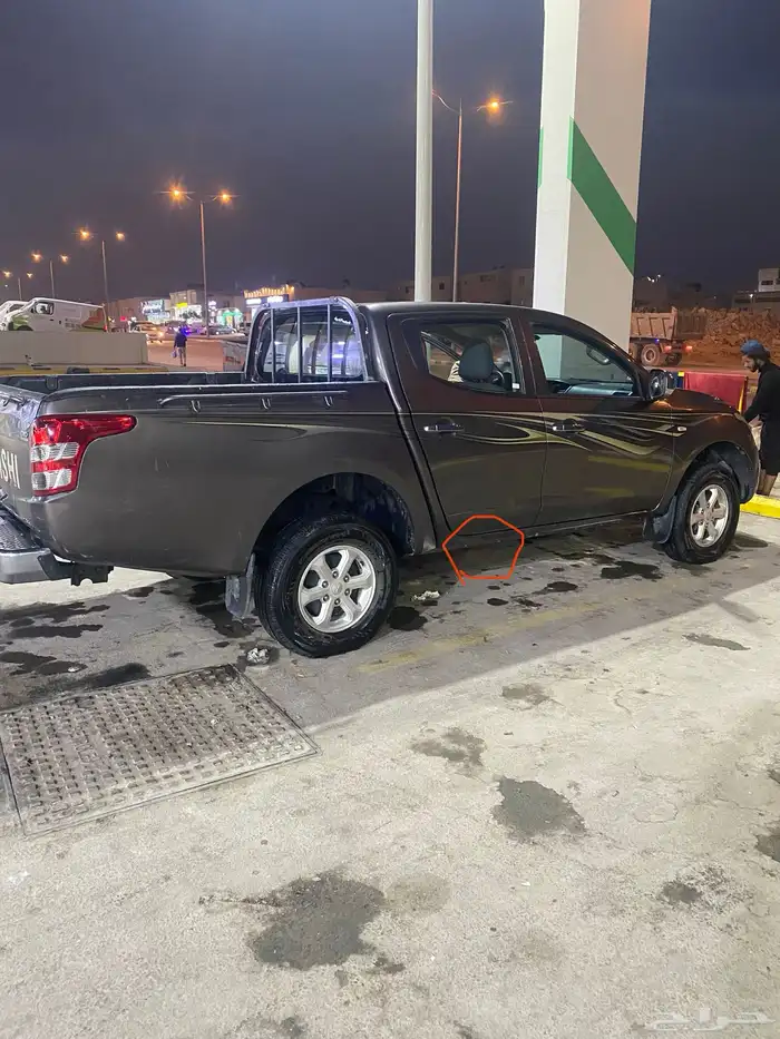 ميتسوبيشي L200 3