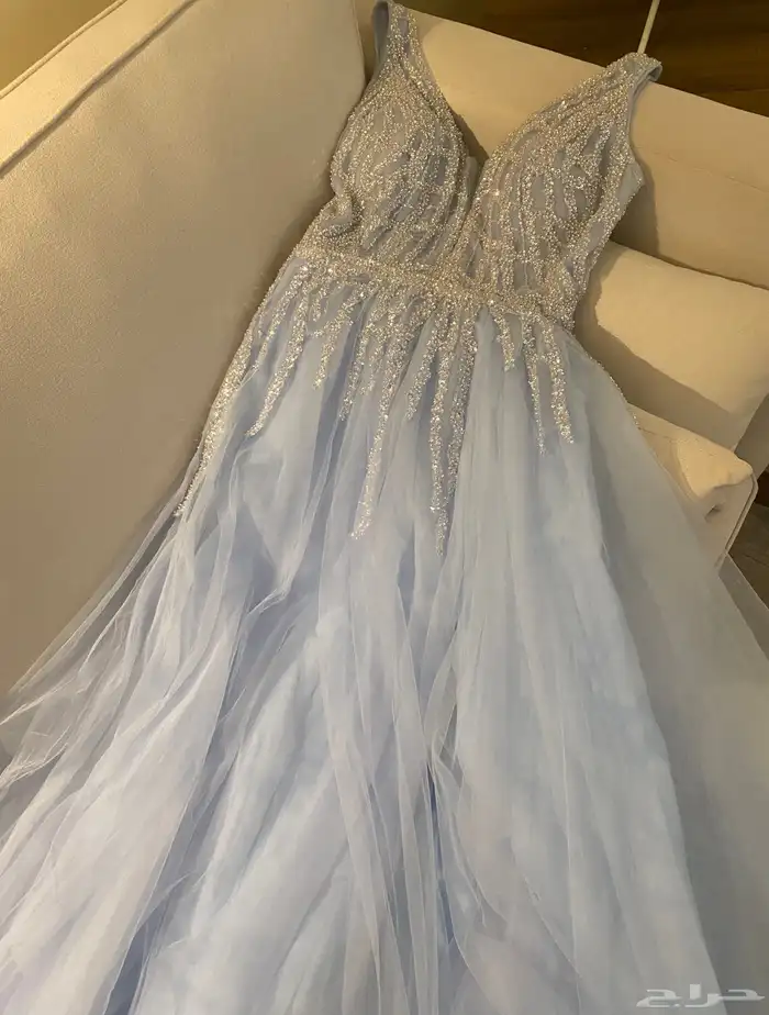 فستان سهرة 0