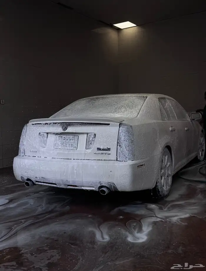 كاديلاك sts 2005 5
