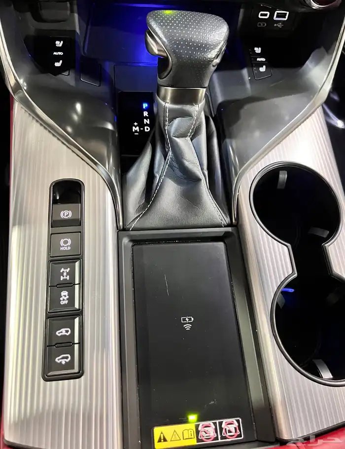 لكزس LX 600 موديل 2024 ( F SPORT) عبداللطيف جميل 15