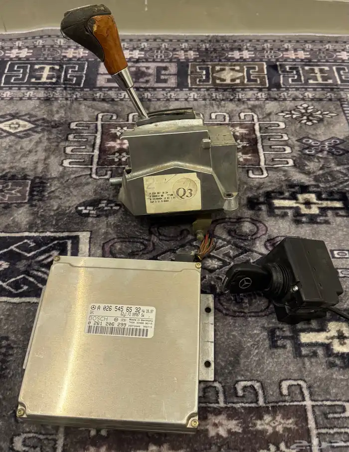 سستم تشغيل مرسيدس فياقرا وكاله 1