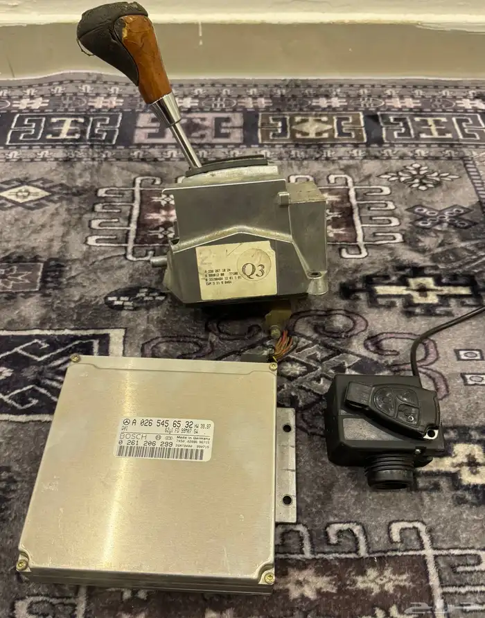 سستم تشغيل مرسيدس فياقرا وكاله 0