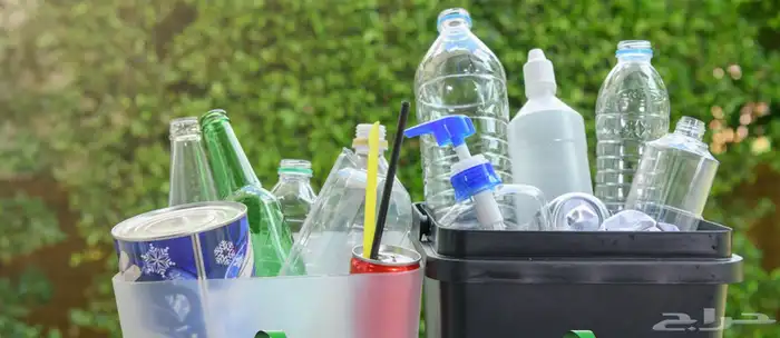 نشتري انواع الكرتون والورق والبلاستك والعلب 1