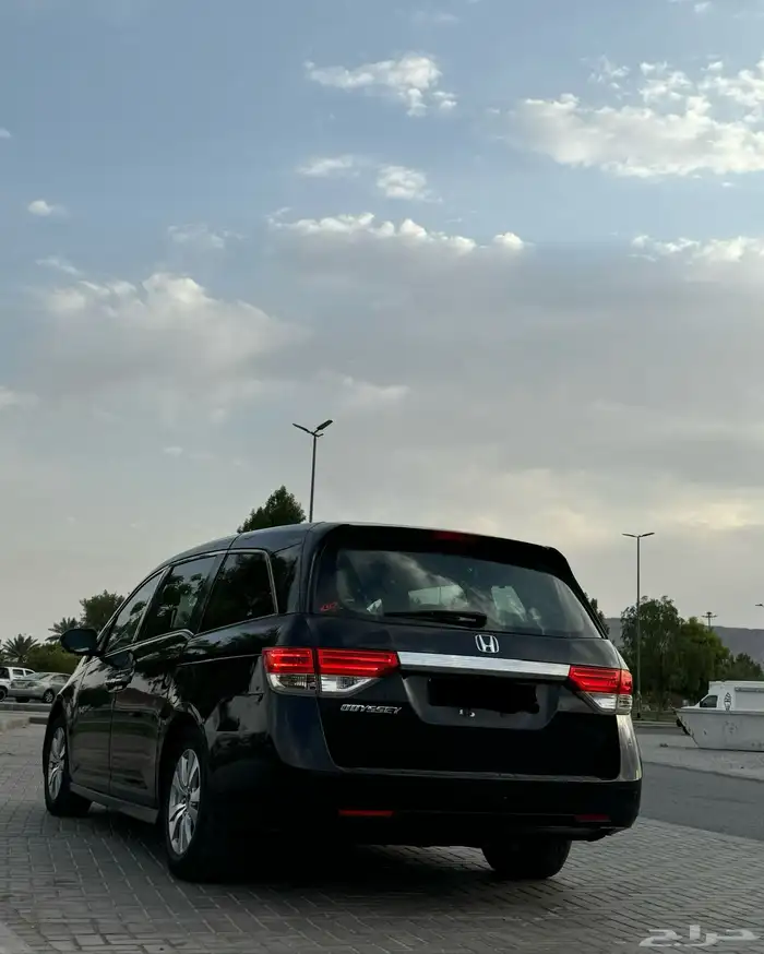 للبيع هوندا اوديسي 2014 3