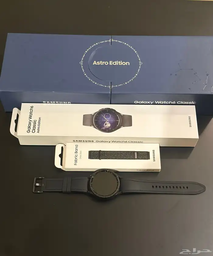 للبيع ساعة سامسونج نوع ASTRO46 0