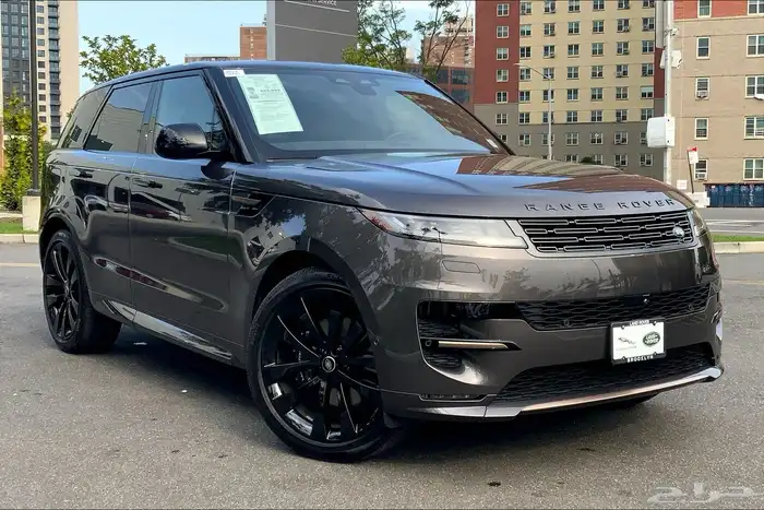 2025 Range Rover Sport Dynamic شبه جديد بسعر ممتاز 1