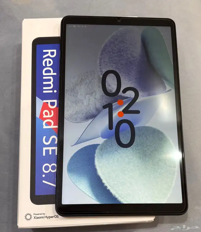 للبيع تاب شاومي 8.7 0